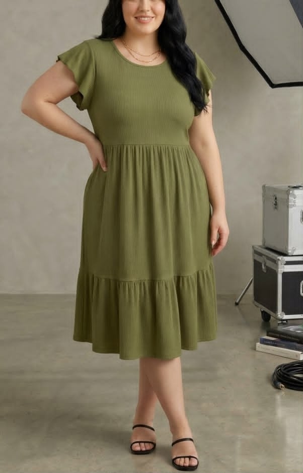 Vestidos de Morley Viscosa - Imagen 5