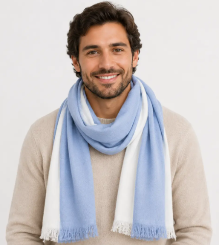 Bufanda Argentina
