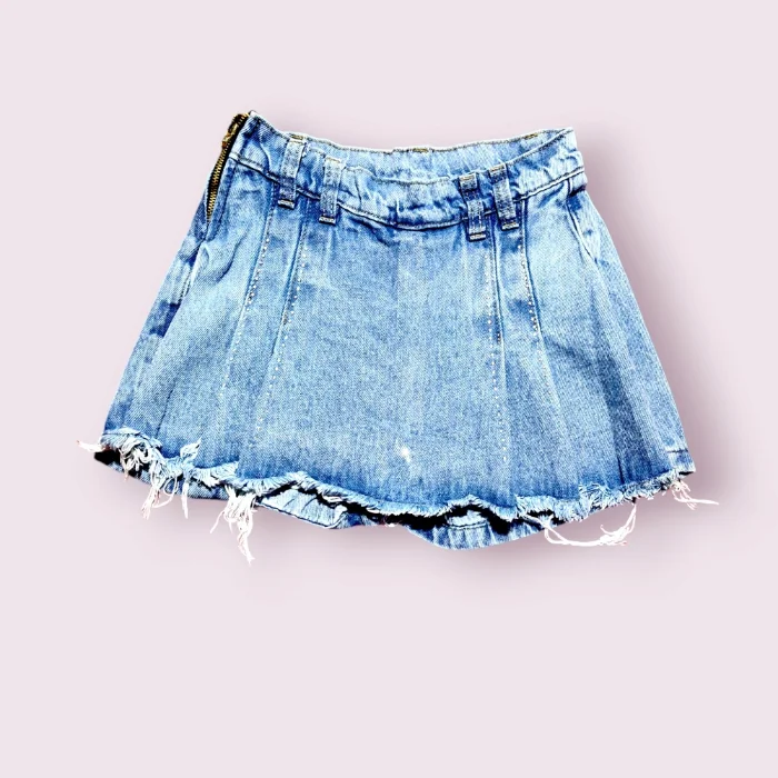 Short Pollera