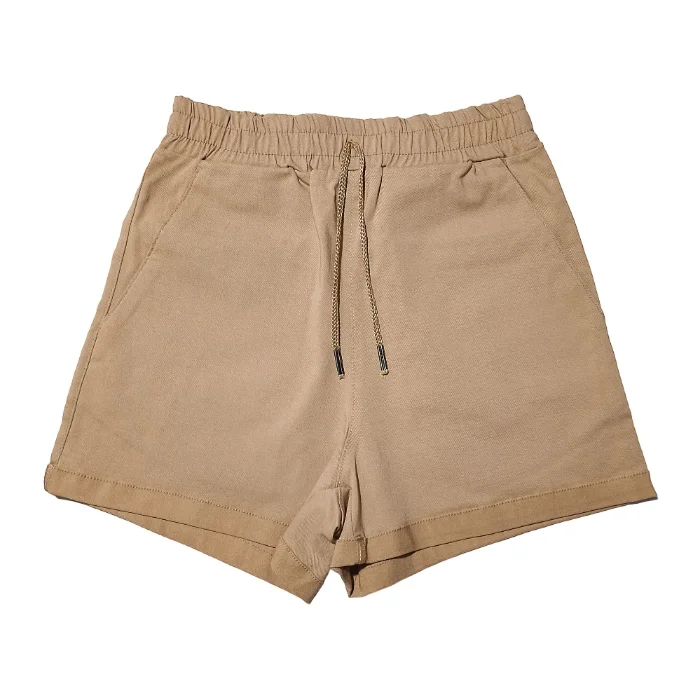 Short de Bengalina con Cordón - por Pedido