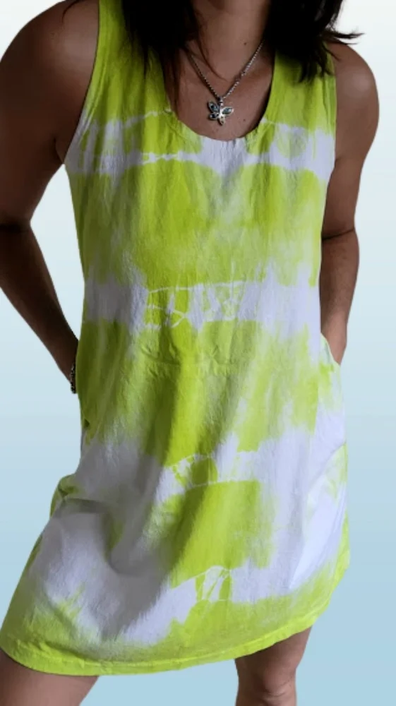 Vestido Batik Competicion - Imagen 3