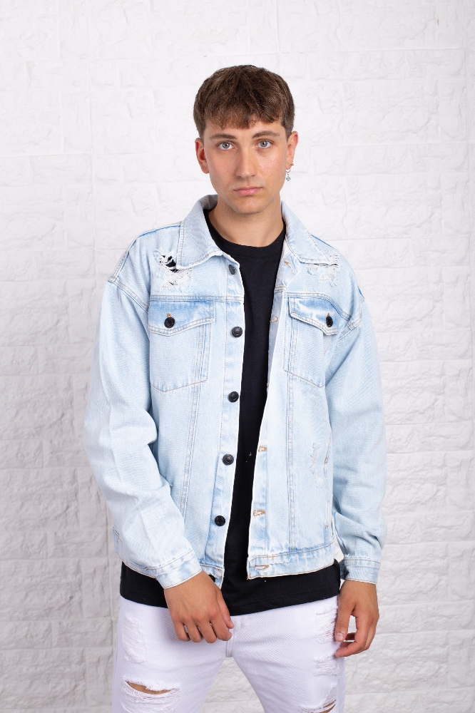 Camperas de Hombre Oversize - Imagen 2