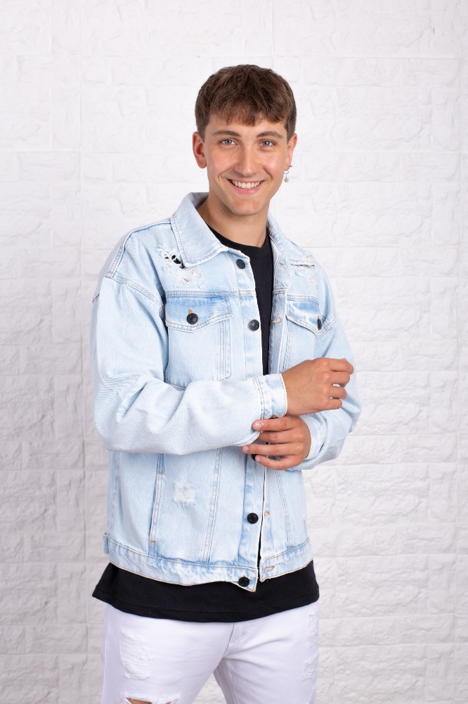 Camperas de Hombre Oversize - Imagen 3