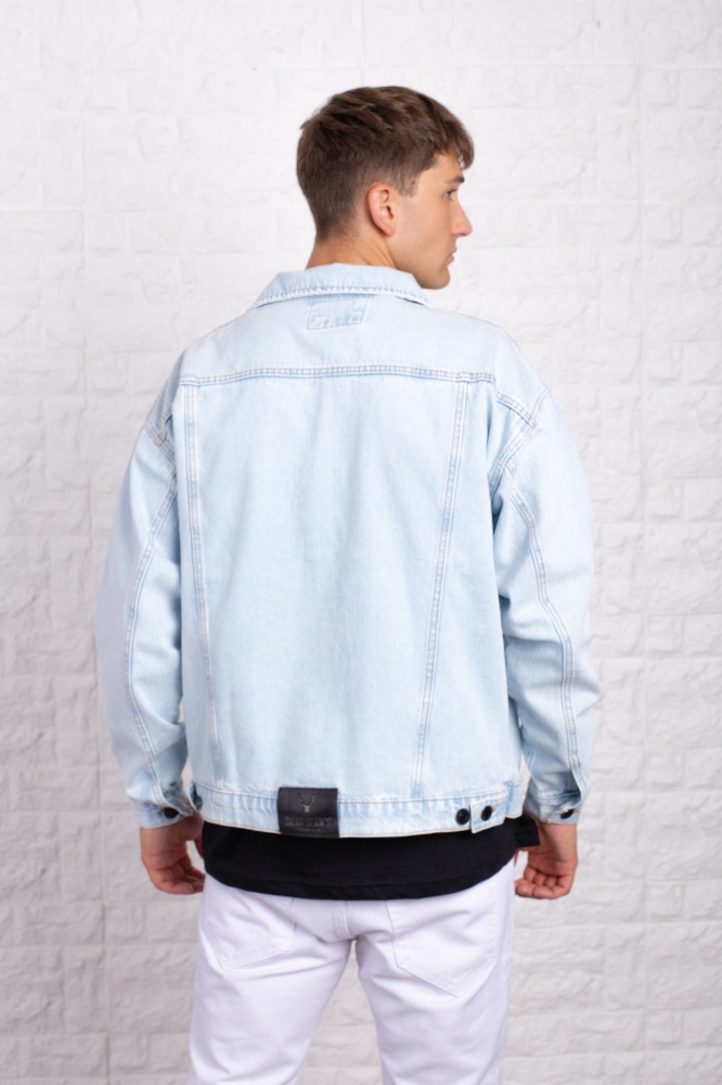 Camperas de Hombre Oversize - Imagen 4