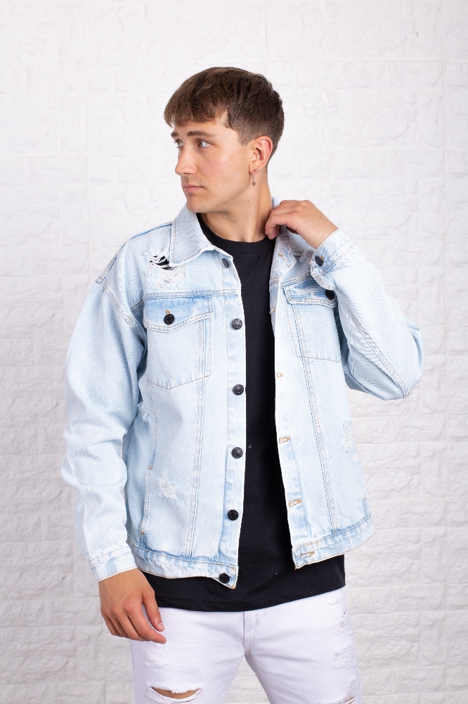 Camperas de Hombre Oversize - Imagen 5