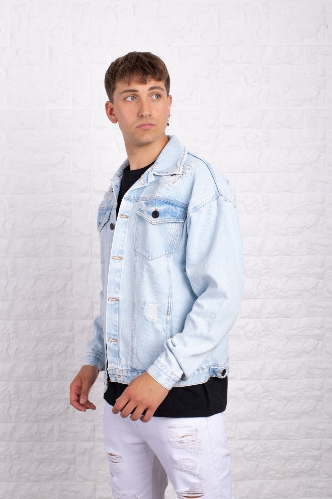 Camperas de Hombre Oversize - Imagen 6