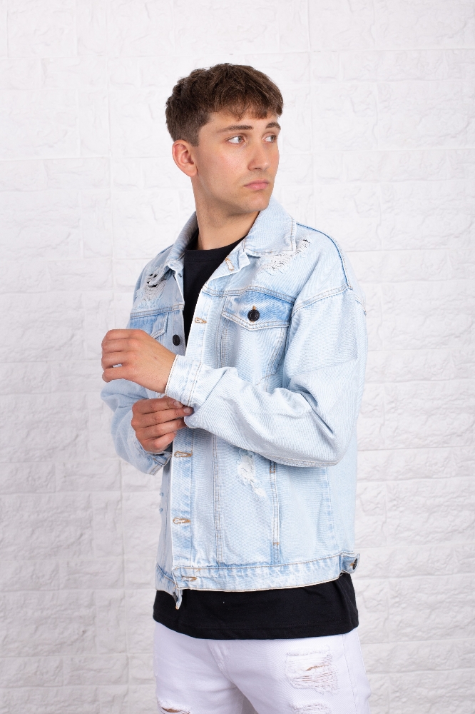 Camperas de Hombre Oversize - Imagen 7