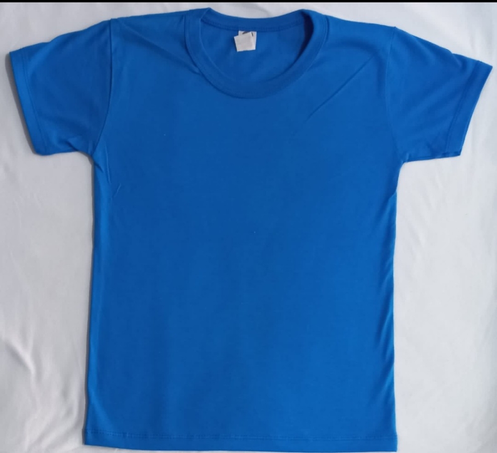 Remera Algodón Peinado Niño - Imagen 2