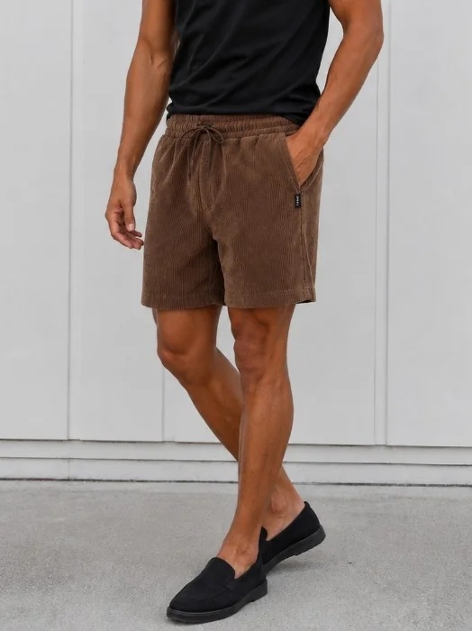 Shorts Corderoy