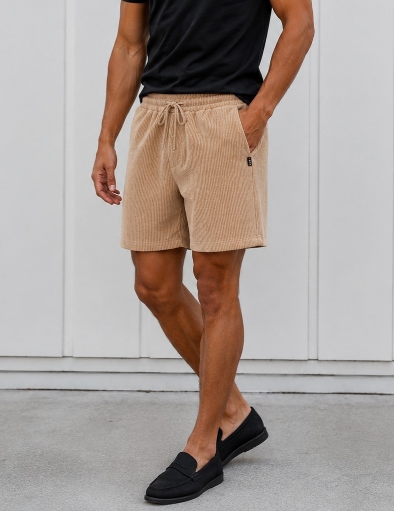 Shorts Corderoy - Imagen 3