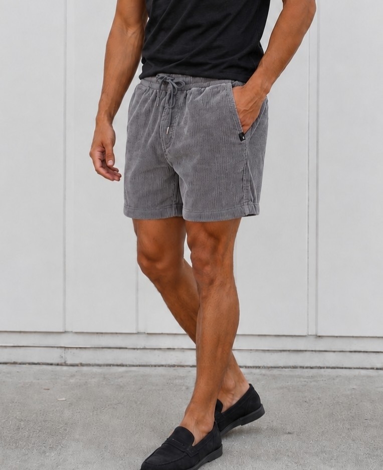 Shorts Corderoy - Imagen 4