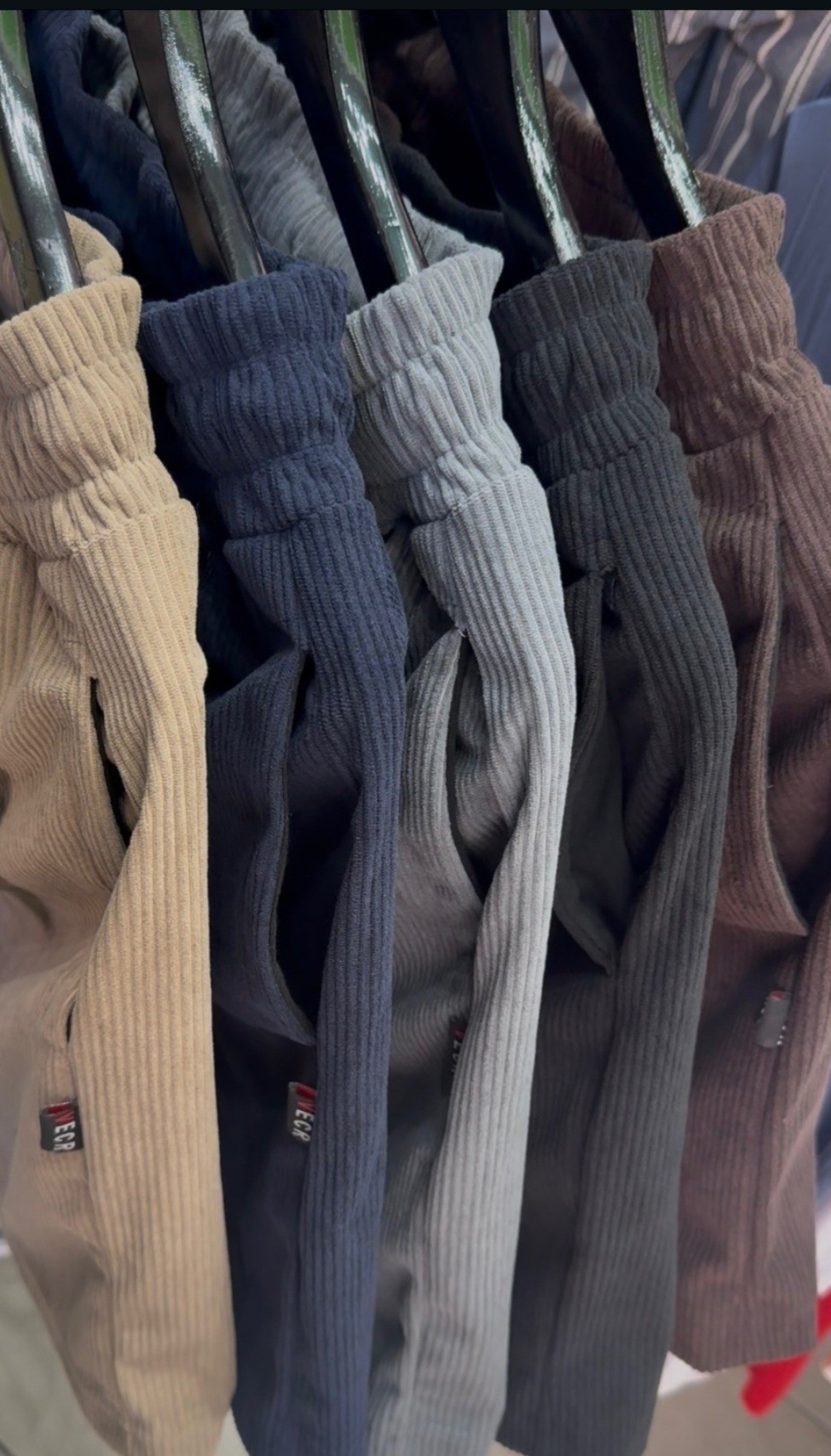 Shorts Corderoy - Imagen 6
