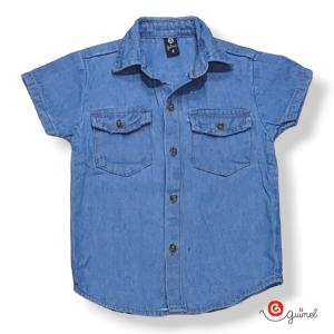 Art 3671 Camisa Niños Mc Jean