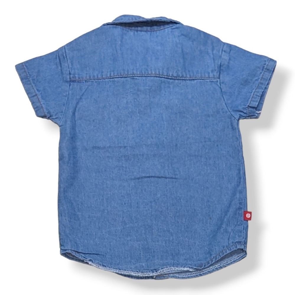 Art 3671 Camisa Niños Mc Jean - Imagen 2