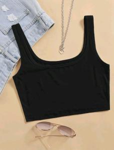 Musculosas Escote Cuadrado