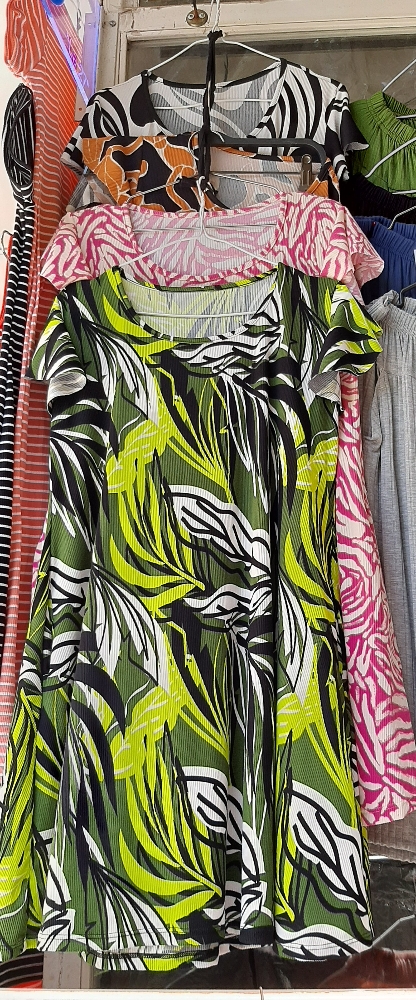 Vestidos de Morley Estampados - Imagen 3