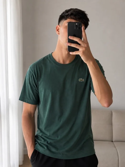 Remeras Lacoste
