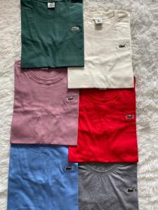 Remeras Lacoste