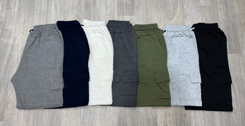 Short Liso Cargo Rustico - Imagen 2