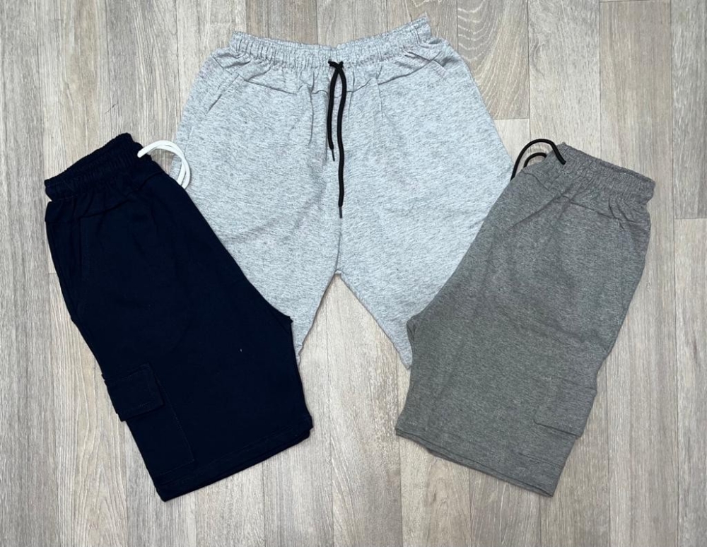 Short Liso Cargo Rustico - Imagen 3