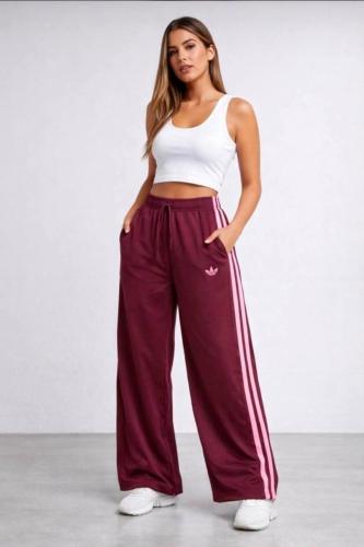 Palazo Ad Lycra Frizada