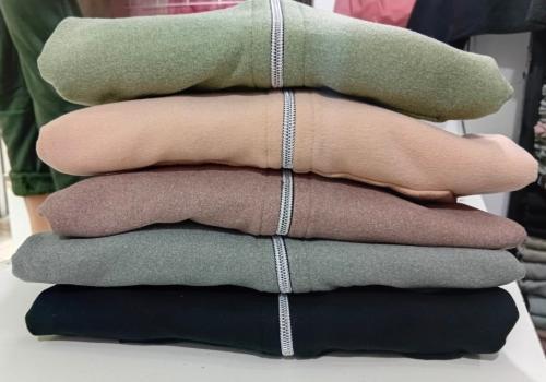 Campera Darlon Frizado - Miniatura 2