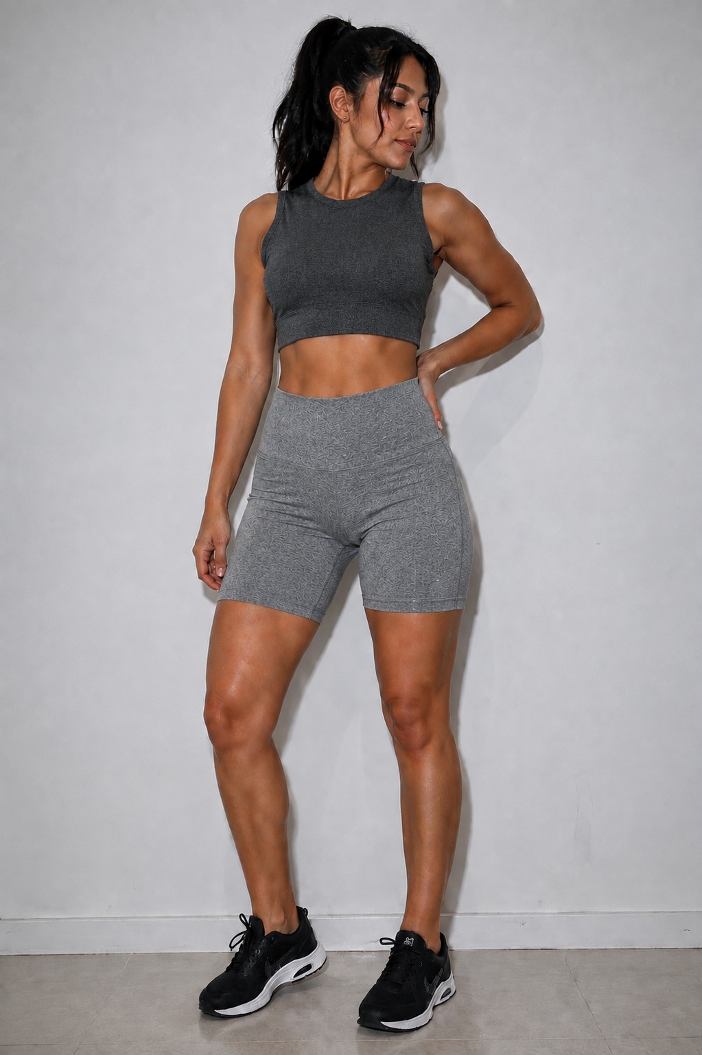 Short Lycra - Imagen 2
