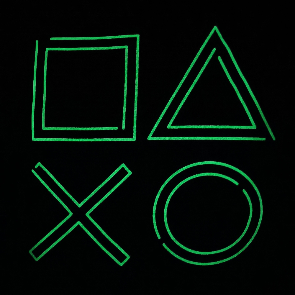 Remera Play-gamer con Super Glow - Imagen 3