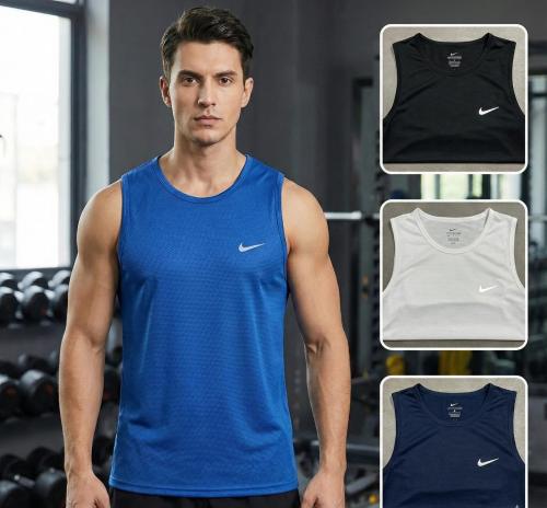 Musculosa Dry Fit de Hombre - Miniatura 2