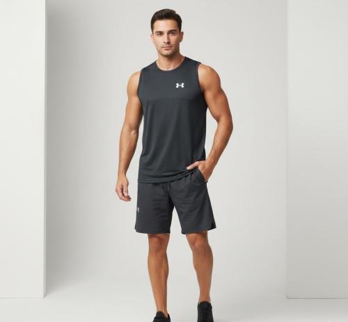 Musculosa Dry Fit de Hombre - Miniatura 5