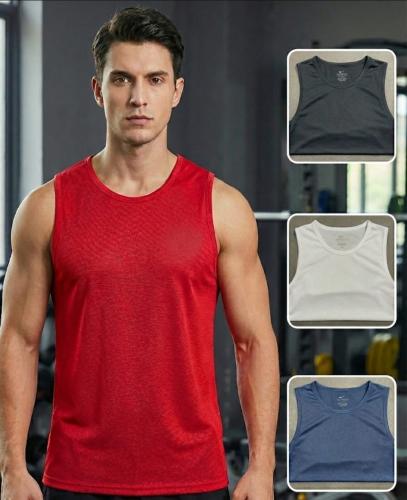 Musculosa Dry Fit de Hombre - Miniatura 6