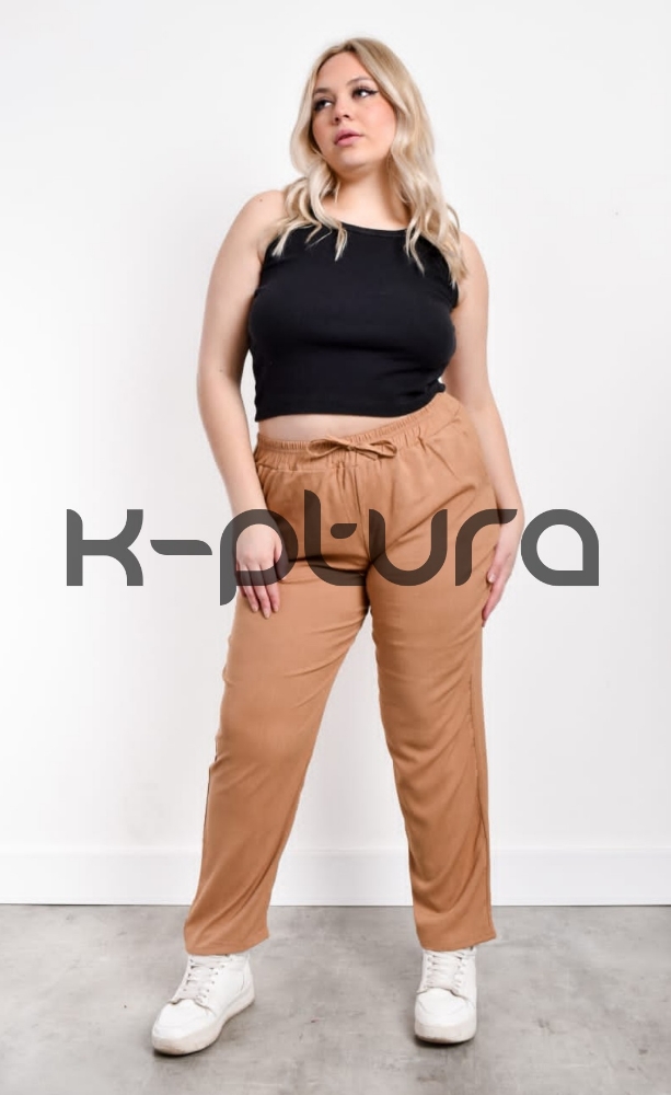 Pantalon Especial Lino Liso - Imagen 2
