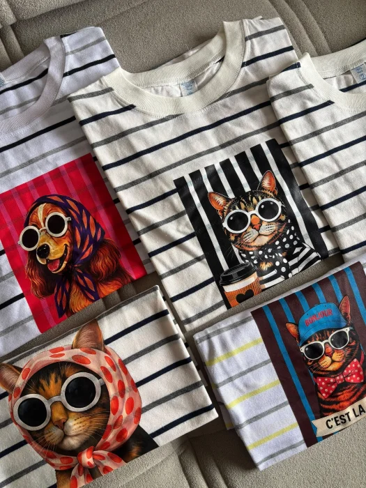 Remera Dama