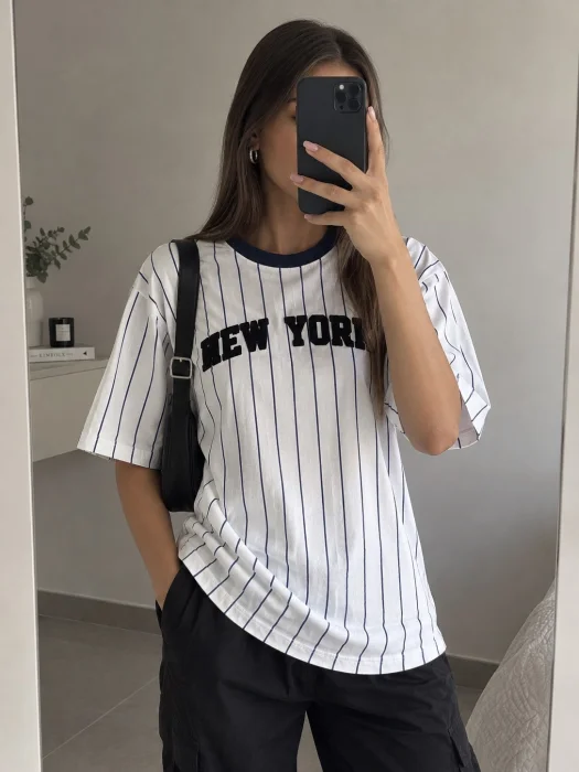 Remera Over