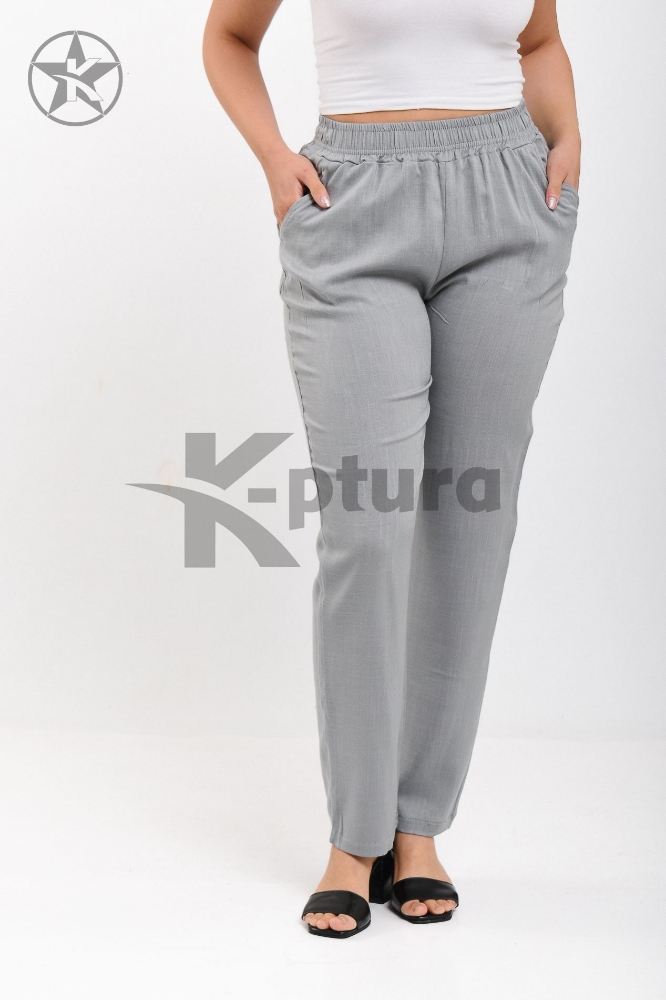 Pantalon Lino Liso - Imagen 6