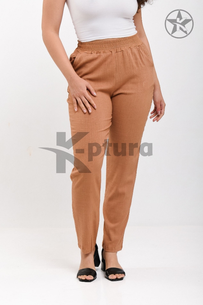 Pantalon Lino Liso - Imagen 7