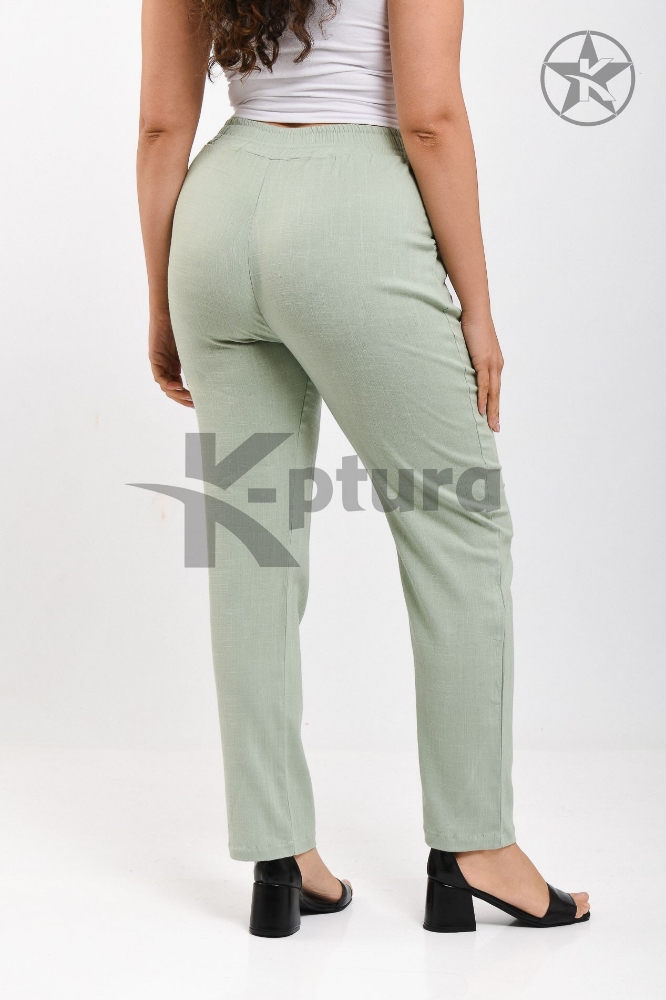 Pantalon Lino Liso - Imagen 8