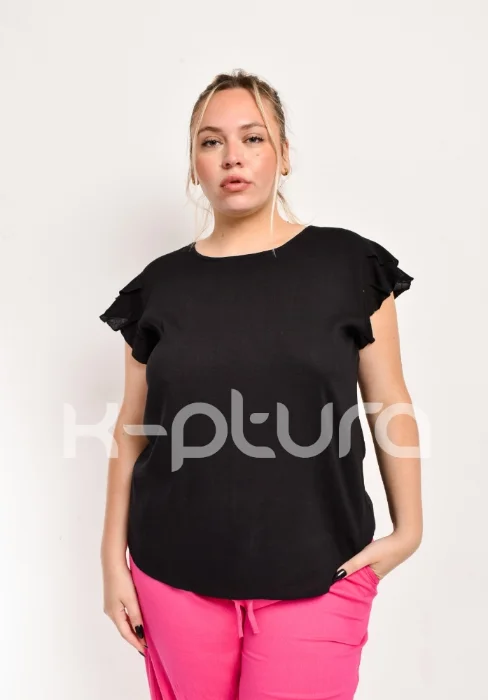 Remera Lino Liso