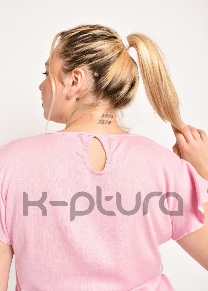 Remera Lino Liso - Imagen 4