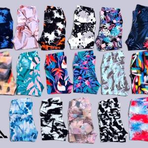 Short Vaplex Sublimadas Talles Reales Calze Perfecto Variedad Colrs Talles 1 al 5 - Miniatura 3