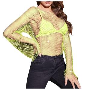 Remera Strass Red Importada - Miniatura 2
