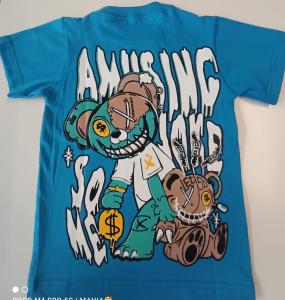 Remeras de Algodon