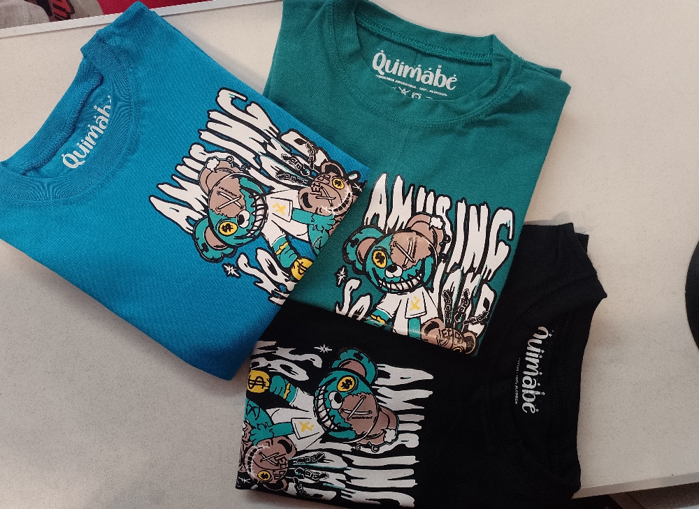 Remeras de Algodon - Imagen 3