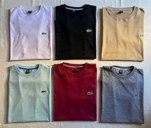 Remeras Lacoste Premium - Miniatura 3