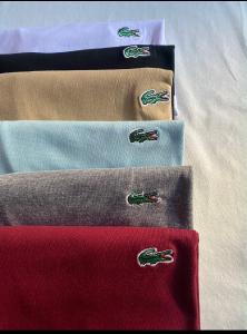 Remeras Lacoste Premium - Miniatura 4