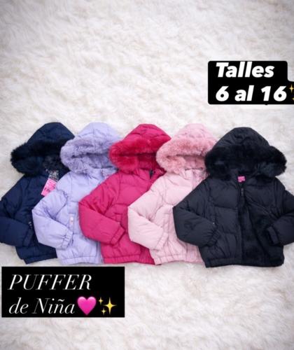 Puffer de Nena