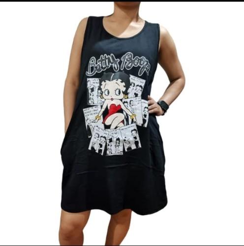 Vestidos de Caricaturas