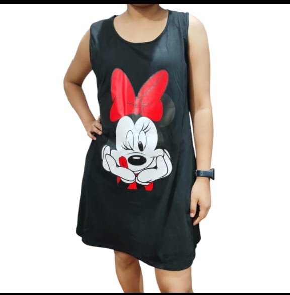 Vestidos de Caricaturas - Imagen 2