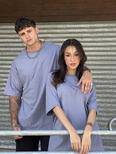Remera Oversize
