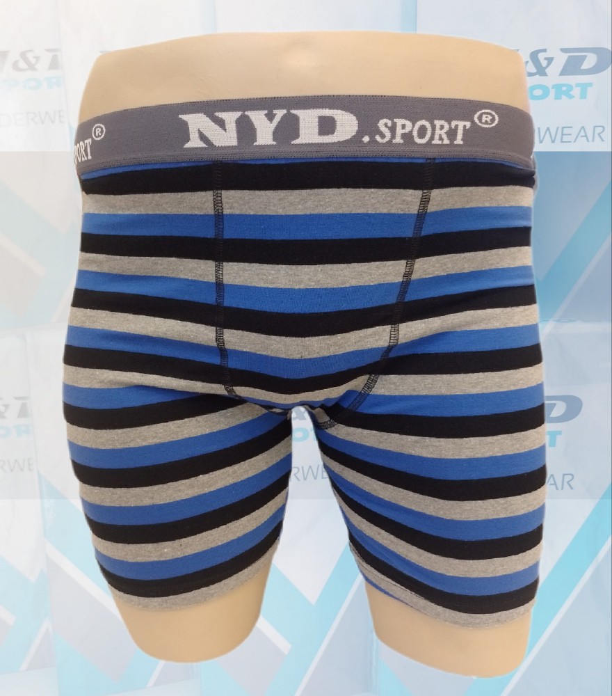 Docena de Boxer Talle Especial en Algodón con Lycra - Imagen 3
